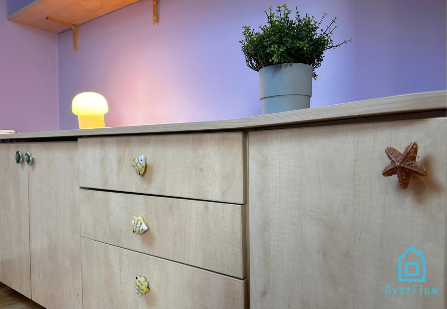 Purple Room - Charming Place, 15 Minutes To Gdansk Old Town & 5 Minutes To Seaside מראה חיצוני תמונה